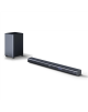 Sharp HT-SBW460 3.1 Soundbar with Wireless Subwoofer and Dolby Atmos for TV above 40", HDMI ARC/CEC, Bluetooth, 95cm, Black
