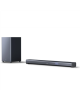 Sharp HT-SBW460 3.1 Soundbar with Wireless Subwoofer and Dolby Atmos for TV above 40", HDMI ARC/CEC, Bluetooth, 95cm, Black
