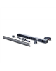 Sharp HT-SBW460 3.1 Soundbar with Wireless Subwoofer and Dolby Atmos for TV above 40", HDMI ARC/CEC, Bluetooth, 95cm, Black