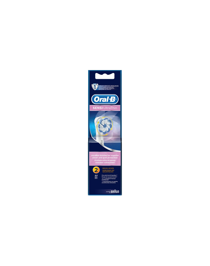 oral b sensitive ultrathin eb 60