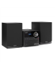 Sharp XL-B517D(BK) Hi-Fi Micro System, CD/FM/USB/Bluetooth v5.0, Aux-in, 45W, Black