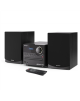 Sharp XL-B517D(BK) Hi-Fi Micro System, CD/FM/USB/Bluetooth v5.0, Aux-in, 45W, Black