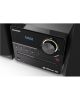 Sharp XL-B517D(BK) Hi-Fi Micro System, CD/FM/USB/Bluetooth v5.0, Aux-in, 45W, Black