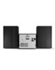 Sharp XL-B517D(BK) Hi-Fi Micro System, CD/FM/USB/Bluetooth v5.0, Aux-in, 45W, Black