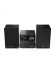 Sharp XL-B517D(BK) Hi-Fi Micro System, CD/FM/USB/Bluetooth v5.0, Aux-in, 45W, Black