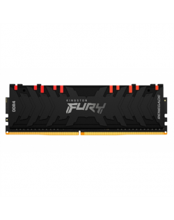 Kingston Fury Renegade RGB 8 GB, DDR4, 3600 MHz, PC/server, Registered No, ECC No