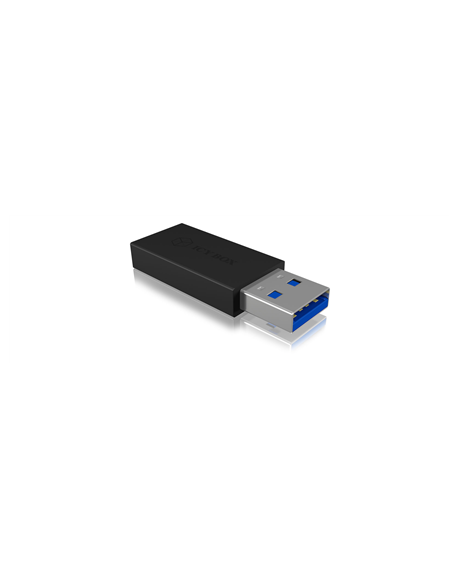 Raidsonic ICY BOX Adapter for USB 3.1 (Gen 2), Type-A plug to Type-C socket IB-CB015