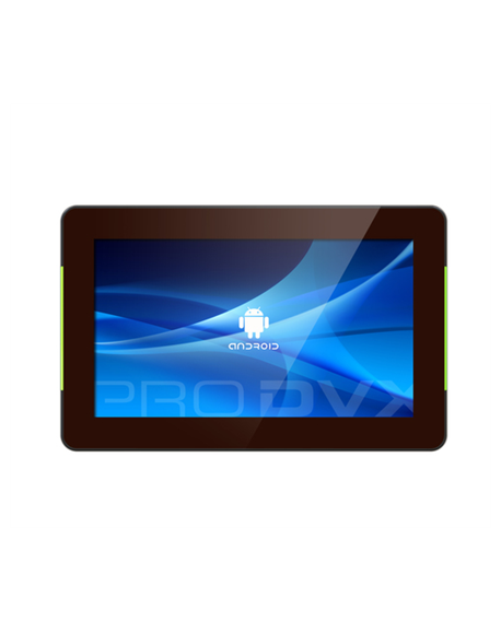 ProDVX APPC-7XPL 7" Android Panel PC PoE LED/1024x600/240ca/Cortex A53 Octa Core RK3368H/2GB/16GB eMMC Flash/Android 8/RJ45+WiFi