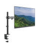 Logilink Desk Mount, BP0021, 13-27 ", Monitor Desk Mount, Maximum weight (capacity) 8 kg