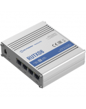 Teltonika Industrial Router RUTX08 No Wi-Fi, 10/100/1000 Mbit/s, Ethernet LAN (RJ-45) ports 4, 1