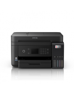 Epson Multifunctional printer EcoTank L6270 Contact image sensor (CIS), 3-in-1, Wi-Fi, Black