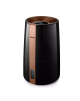 Philips HU3918/10 Humidifier, 25 W, Water tank capacity 3 L, Suitable for rooms up to 45 m², NanoCloud evaporation, Humidificati