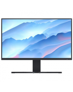 Xiaomi Desktop Monitor Mi 60, 27 ", FHD, 1920 x 1080, 16:9, 6 ms, 300 cd/m², Black, 75 Hz, HDMI ports quantity 1