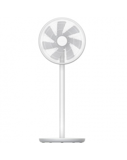 Xiaomi Mi Smart Standing Fan 2 Stand Fan, 15 W, Oscillation, White