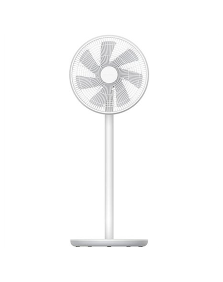 Xiaomi Mi Smart Standing Fan 2 Stand Fan, 15 W, Oscillation, White