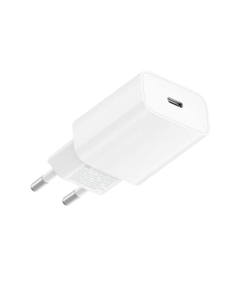 Xiaomi Mi 20W charger (Type-C) EU 0.5 A, White, 20 W