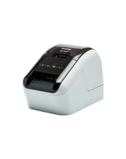 Brother QL-800 Mono, Thermal, Label Printer, Other, Black, Grey