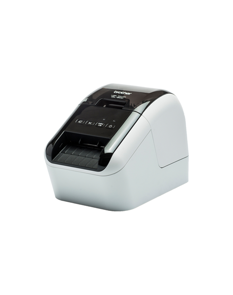 Brother QL-800 Mono, Thermal, Label Printer, Other, Black, Grey