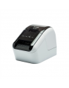 Brother QL-800 Mono, Thermal, Label Printer, Other, Black, Grey