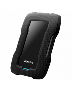 ADATA HD330 2000 GB, 2.5 ", USB 3.1, Black