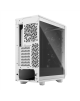 Fractal Design Meshify 2 Compact Clear Tempered Glass White