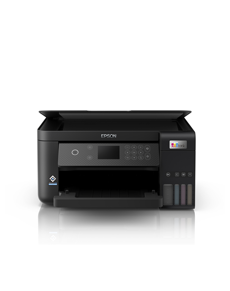 Epson Multifunctional printer EcoTank L6260 Contact image sensor (CIS), 3-in-1, Wi-Fi, Black