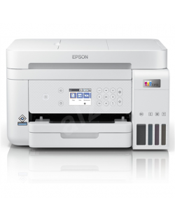 Epson Multifunctional printer EcoTank L6276 Contact image sensor (CIS), 3-in-1, Wi-Fi, White