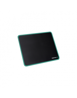 Deepcool PREMIUM CLOTH GAMING MOUSE PAD, GM800, Black surface, DeepCool green edge
