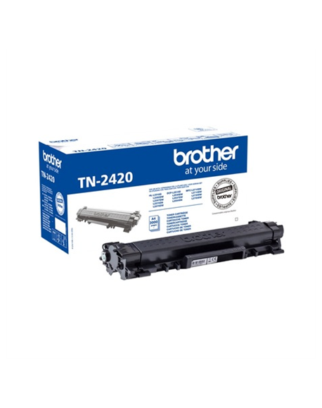 Brother TN-2420 Toner cartridge, Black