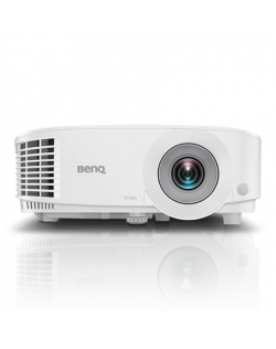 Benq Business Projector MS550 SVGA SVGA (800x600), 3600 ANSI lumens, White