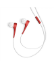 Energy Sistem Earphones Style 1+ 3.5 mm, In-ear/Ear-hook, Microphone, Red