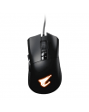 Gigabyte Mouse AORUS M3 Wired, Black, No, Gaming