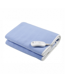 Gallet Electric blanket GALCCH81 Number of heating levels 3, Number of persons 1, Washable, Remote control, Polar fleece, 60 W, 