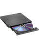 H.L Data Storage Ultra Slim Portable DVD-Writer GP60NB60 Interface USB 2.0, DVD±R/RW, CD read speed 24 x, CD write speed 24 x, B