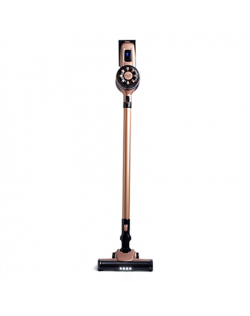 Adler Vacuum Cleaner AD 7044 Cordless operating, Handstick and Handheld, 22.2 V, Operating time (max) 40 min, Bronze, Warranty 2