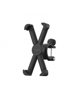 Segway Smartphone holder for Kickscooters Black, 6.5 ", Adjustable, 360 °