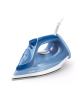 Philips Iron DST3031/20 Steam Iron, 2400 W, Water tank capacity 300 ml, Continuous steam 40 g/min, Dark Blue