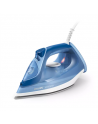 Philips Iron DST3031/20 Steam Iron, 2400 W, Water tank capacity 300 ml, Continuous steam 40 g/min, Dark Blue