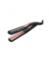 Adler Infrared Hair Straightener AD 2318 Warranty 24 month(s), Ceramic heating system, Temperature (min) 150 °C, Temperature (max) 230 °C, 35 W, Black