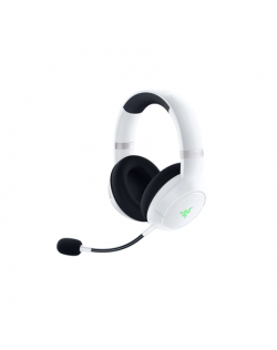 Razer White, Wireless, Gaming Headset, Kaira Pro for Xbox Series X/S