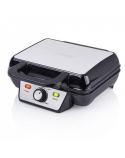 Tristar Waffle maker WF-2195 1000 W, Number of pastry 2, Belgium, Black