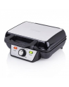 Tristar Waffle maker WF-2195 1000 W, Number of pastry 2, Belgium, Black