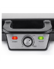 Tristar Waffle maker WF-2195 1000 W, Number of pastry 2, Belgium, Black
