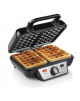 Tristar Waffle maker WF-2195 1000 W, Number of pastry 2, Belgium, Black