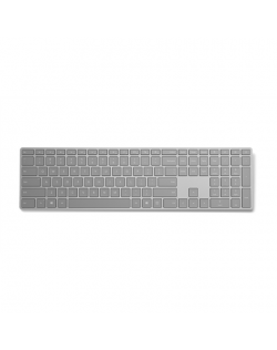 Microsoft Keyboard Surface Pro Sling WS2-00021 Wireless, Bluetooth 4.0, Keyboard layout US, EN, Grey, Bluetooth, No, Wireless co