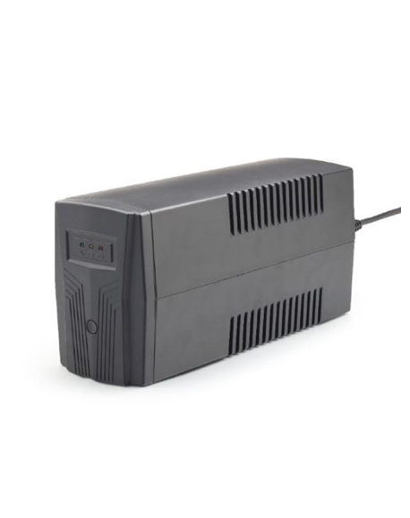 EnerGenie EG-UPS-B850 "Basic 850" UPS, Shuko output sockets 850 VA, 510 W, 220V±25% V, AC 220V±10% V