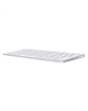 Apple Magic Keyboard MK2A3RS/A Standard, Wireless, Russian, Silver/ White, Bluetooth