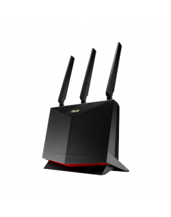 Asus LTE Modem Router 4G-AC86U Wireless-AC2600 802.11ac, 10/100/1000 Mbit/s, Ethernet LAN (RJ-45) ports 4, Antenna type Dual-ban