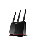 Asus LTE Modem Router 4G-AC86U Wireless-AC2600 802.11ac, 10/100/1000 Mbit/s, Ethernet LAN (RJ-45) ports 4, Antenna type Dual-band, 1 x USB 2.0