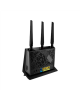 Asus LTE Modem Router 4G-AC86U Wireless-AC2600 802.11ac, 10/100/1000 Mbit/s, Ethernet LAN (RJ-45) ports 4, Antenna type Dual-ban